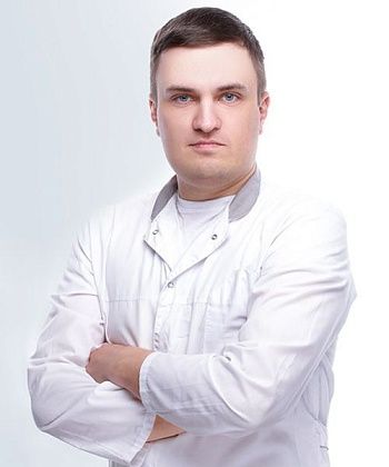 Клещенок Степан Андреевич