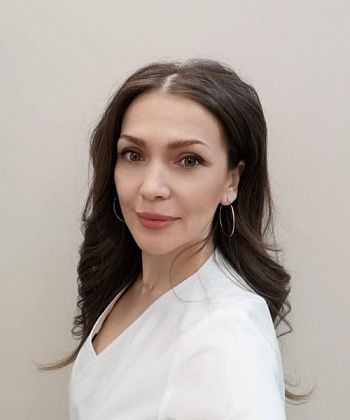 Фокина Юлия Владимировна