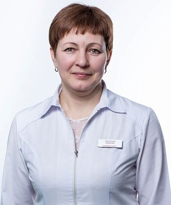 Шейченко Кира Олеговна
